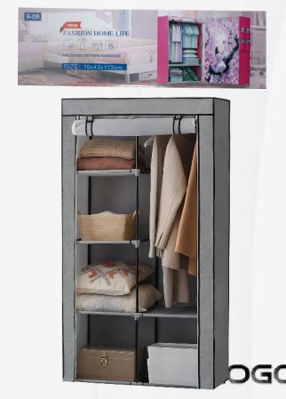 TE Closet De Tela R09